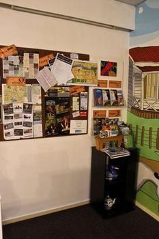 Albergue Eagles Nest Backpackers Hamilton Exterior foto