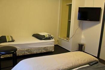 Albergue Eagles Nest Backpackers Hamilton Exterior foto