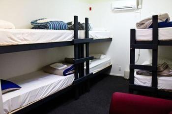 Albergue Eagles Nest Backpackers Hamilton Exterior foto