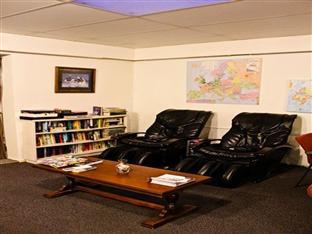 Albergue Eagles Nest Backpackers Hamilton Exterior foto