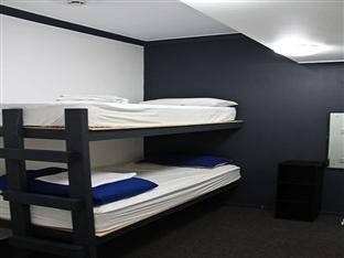 Albergue Eagles Nest Backpackers Hamilton Exterior foto