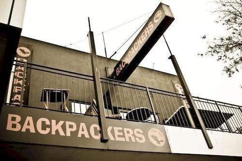 Albergue Eagles Nest Backpackers Hamilton Exterior foto
