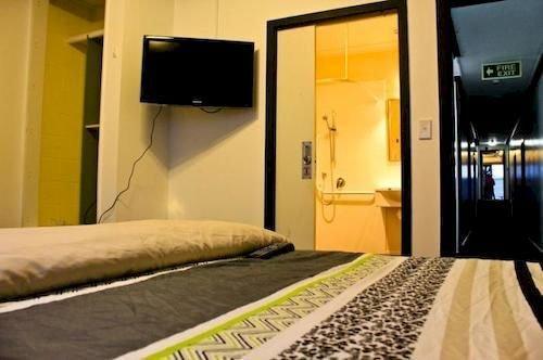 Albergue Eagles Nest Backpackers Hamilton Exterior foto