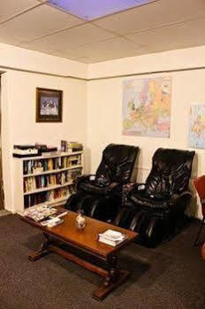 Albergue Eagles Nest Backpackers Hamilton Exterior foto