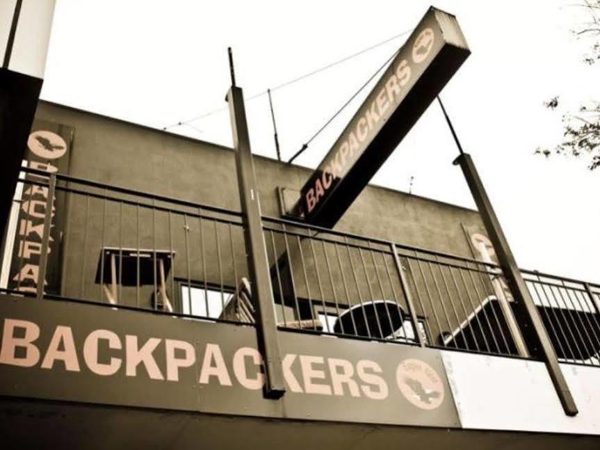 Albergue Eagles Nest Backpackers Hamilton Exterior foto