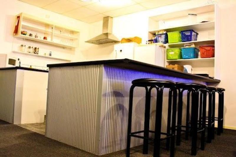 Albergue Eagles Nest Backpackers Hamilton Exterior foto